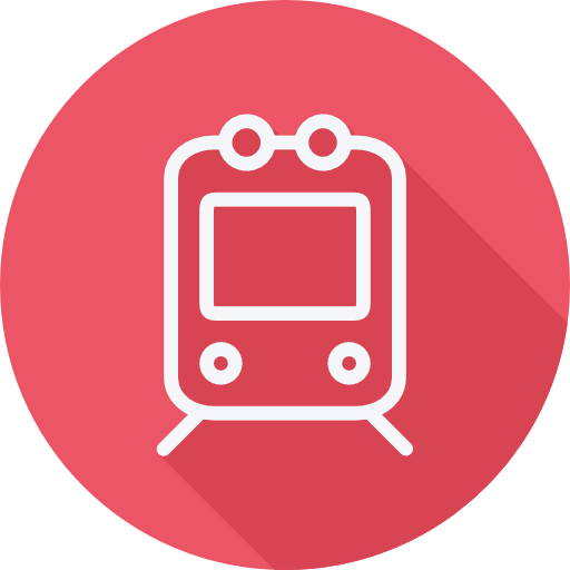 Train 图标