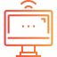 Monitor icon 64x64