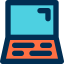 Laptop icon 64x64