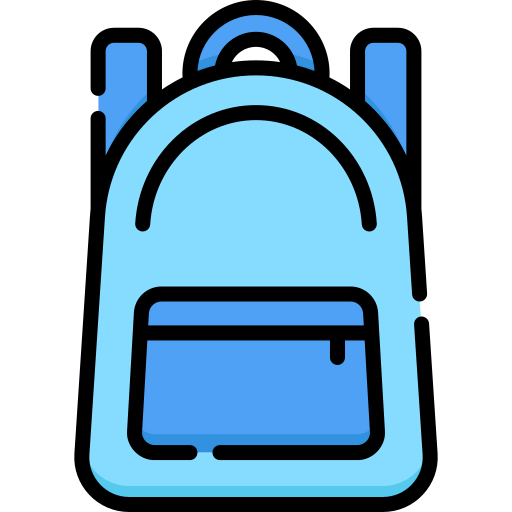 Backpack icon