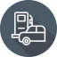 Gas station icon 64x64
