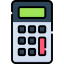 Calculator Ikona 64x64