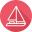 Sailboat icon 64x64