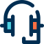 Headset icon 64x64