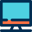 Monitor icon 64x64