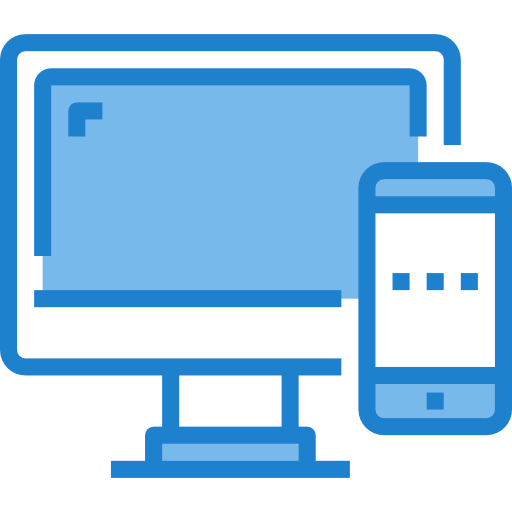Responsive icon