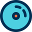 Compact disc icon 64x64