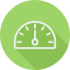 Speedometer icon 64x64