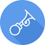 Horn icon 64x64