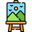 Easel 상 64x64