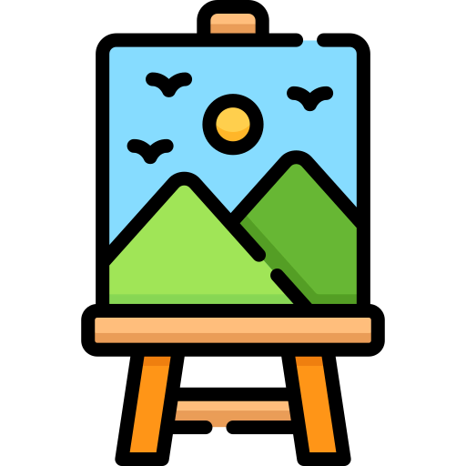 Easel 图标