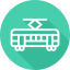 Tram icon 64x64