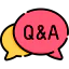 Q&a Ikona 64x64