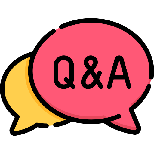 Q&a icône