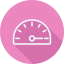 Speedometer icon 64x64