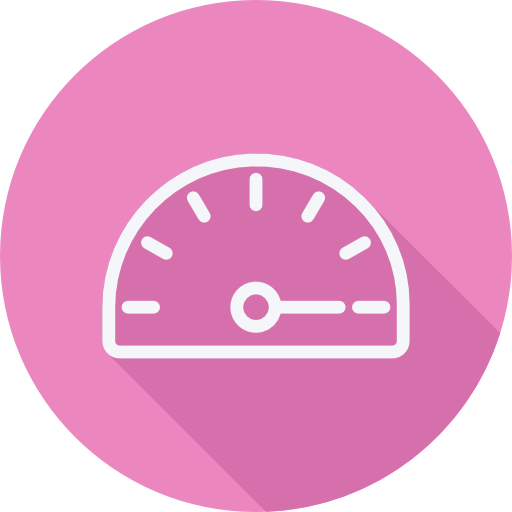 Speedometer icon