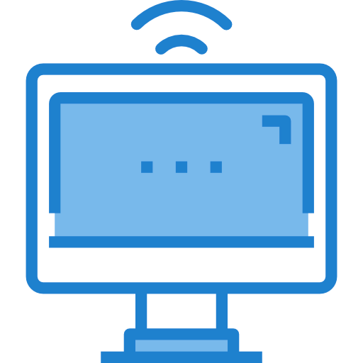 Monitor icon