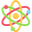 Atom ícono 64x64