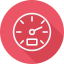 Speedometer icon 64x64