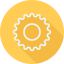 Cogwheel icon 64x64