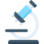 Microscope ícono 64x64