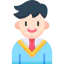 Student ícono 64x64