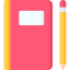 Notebook ícono 64x64