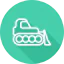 Bulldozer icon 64x64