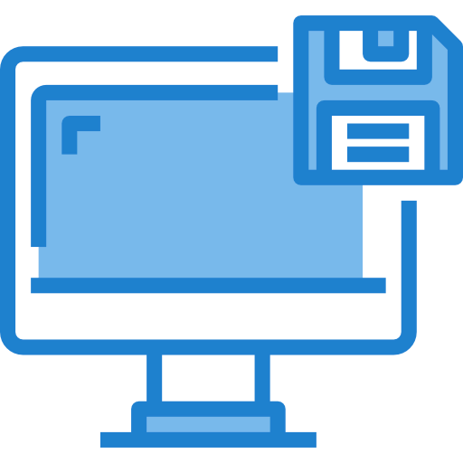 Monitor icon