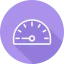 Speedometer icon 64x64
