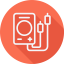 Voltmeter icon 64x64