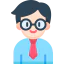 Teacher ícono 64x64