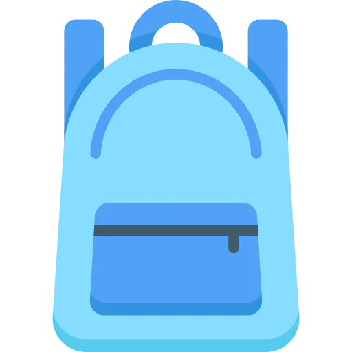 Backpack icon