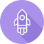 Rocket icon 64x64