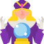 Fortune teller icon 64x64