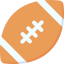 American football ícono 64x64