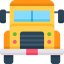 School bus ícono 64x64