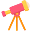 Telescope ícono 64x64