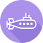 Submarine icon 64x64