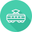 Tram icon 64x64