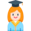 Graduate ícono 64x64