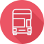 Double decker bus icon 64x64