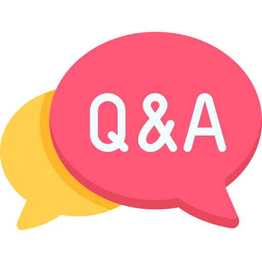 Q&a icône