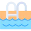 Swimming pool ícono 64x64