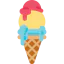 Ice cream icon 64x64