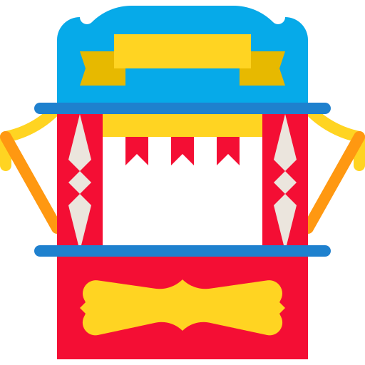 Booth icon