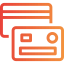Credit card Ikona 64x64