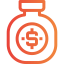 Money bag Ikona 64x64