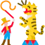 Tiger icon 64x64