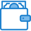 Wallet Ikona 64x64